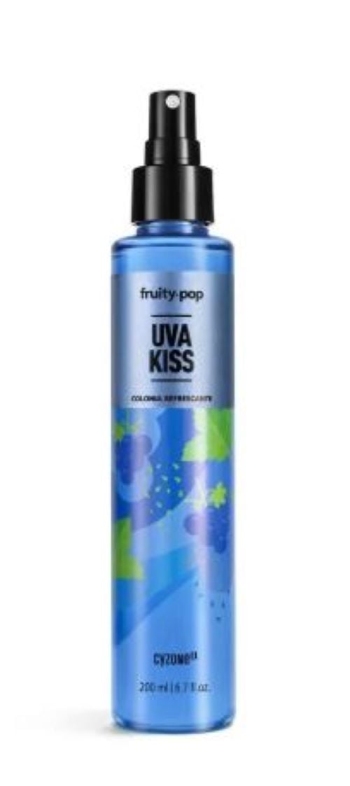 Fruity Pop Uva kiss Colonia de Mujer 200 ml Cyzone - 1