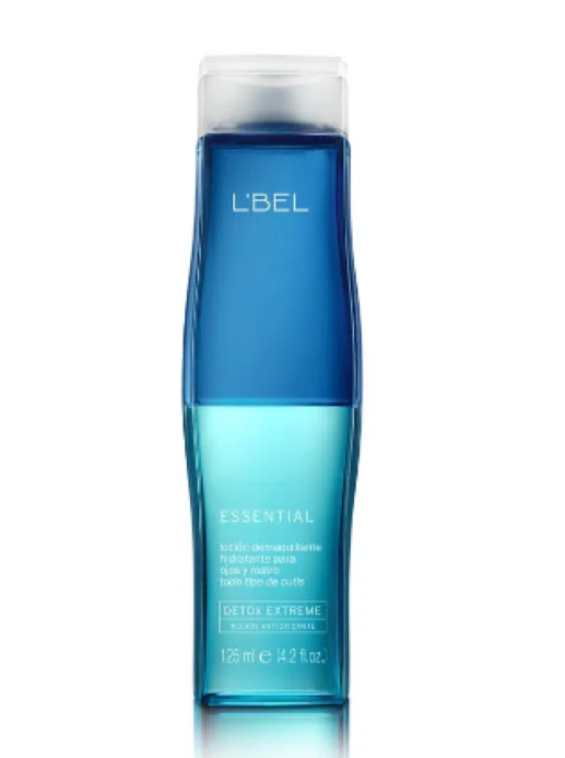DESMAQUILLADOR ESSENTIAL PARA ROSTRO Y OJOS 125 ML_123