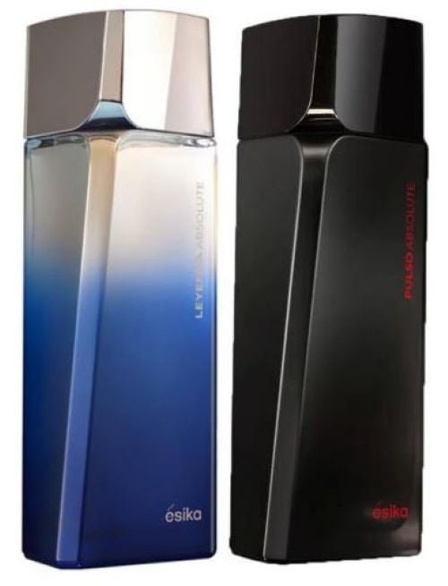 PERFUME PULSO LEYENDA ABSOLUTE DE ESIKA PARA HOMBRE - 1
