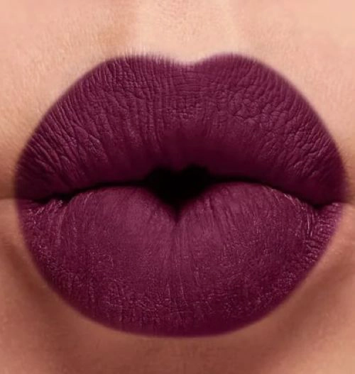 LABIAL LÍQUIDO MATE WINE GALAXY STUDIO LOOK 6 ML CYZONE - 2