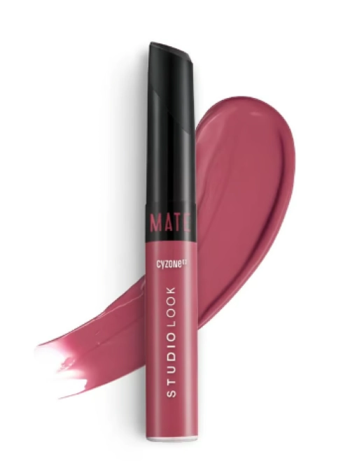 LABIAL LIQUIDO MATE PINK NUDE STUDIO LOOK - 1