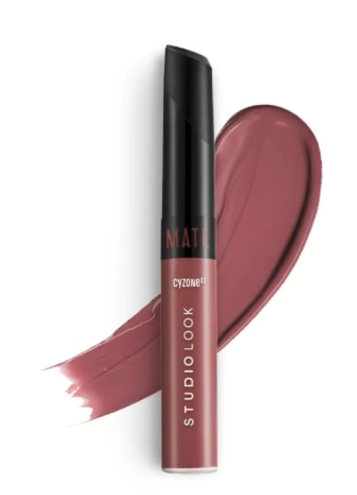 LABIAL LIQUIDO MATE TEDDY STUDIO LOOK - 1