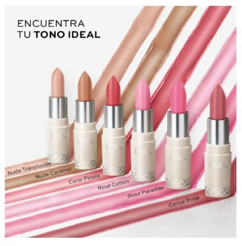 BÁLSAMO HIDRATANTE LABIAL ROSE PARADISE ULTRA BALM - 2