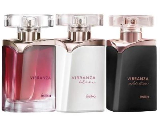 TRIO DE VIBRANZA DE ESIKA - MUJER - 1