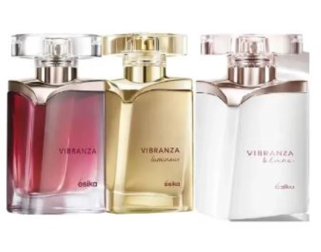 TRIO DE VIBRANZA DE ESIKA - MUJER - 1