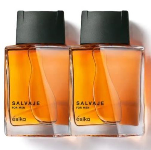 PACK X2 SALVAJE COLONIA DE HOMBRE 90 ML - 1