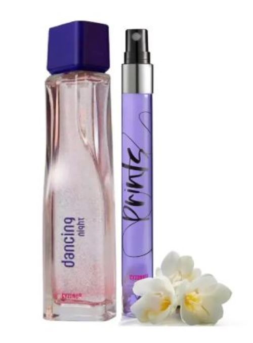 PERFUMES CYZONE DANCING NIGHT + PRINTS - 1