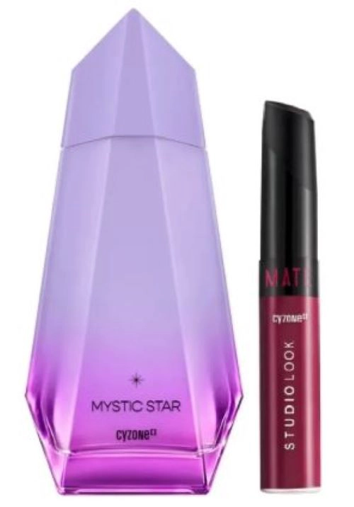 PERFUME MYSTIC STAR CYZONE - 1