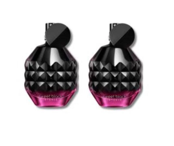 DUO SWEET BLACK INTENSE 50 ML CYZONE - 1