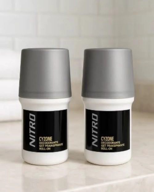 PACK X 2 DESODORANTES NITRO ROLL ON 50ML CYZONE - HOMBRE - 1