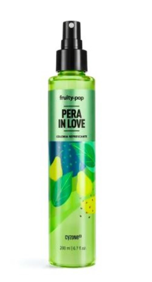 Fruity Pop PERA IN LOVE Colonia de Mujer 200 ml Cyzone - 1