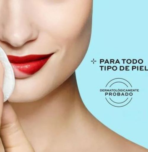 SET X 2 LOCIÓN DESMAQUILLANTE BIFÁSICA LBEL REMUEVE MAQUILLAJE APA - 2