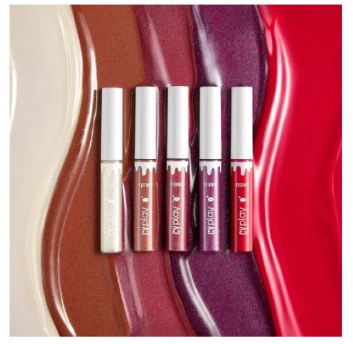 ICE CREAM GLOSS BERRY CYPLAY - 2