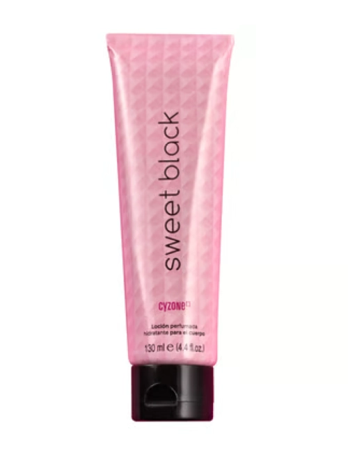 SWEET BLACK LOCIÓN PERFUMADA HIDRATANTE PARA EL CUERPO - 1