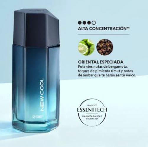CYZONE - NEW COOL EAU DE TOILETTE - 2