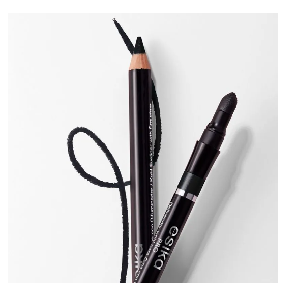 ESIKA - DELINEADOR KOHL CON DIFUMINADOR NEGRO KOHL 11G - 3