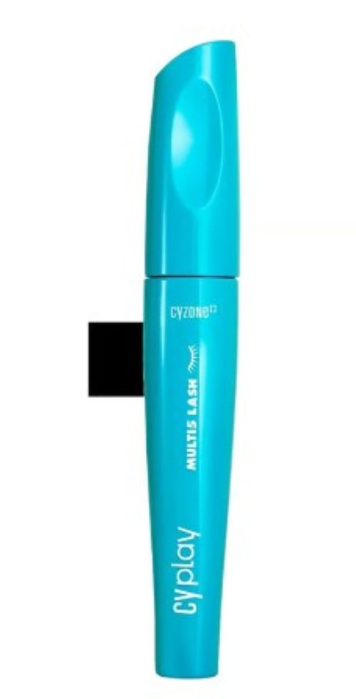 MÁSCARA DE PESTAÑAS MULTI5 LASH BLACK CYPLAY - 1