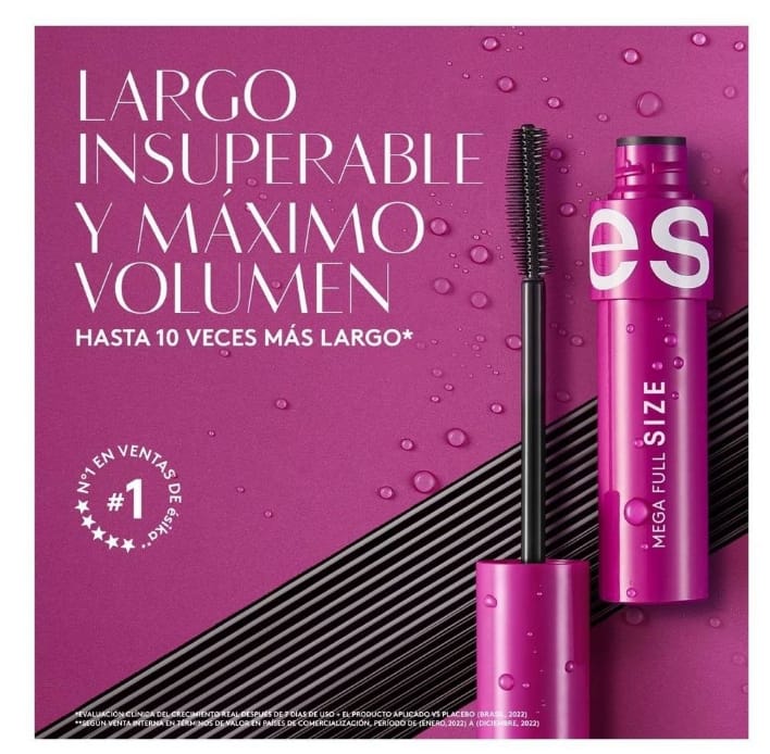 SET MEGA FULL SIZE APA - DELINEADOR PLUMON + DESMAQUILLADOR - 4