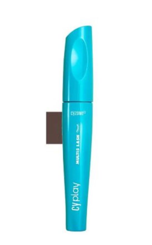 MÁSCARA DE PESTAÑAS BROWN MULTI5 LASH CYPLAY - 1