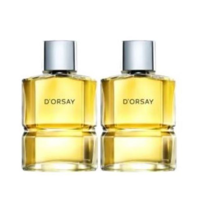 DUO DORSAY PERFUME DE HOMBRE - ESIKA - 1