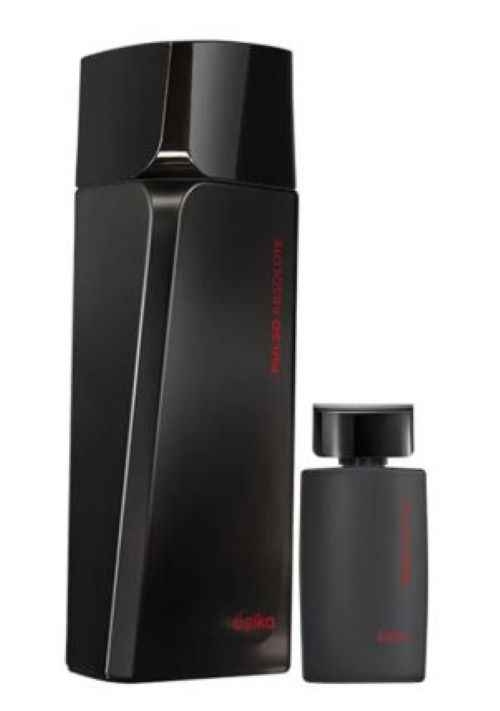 PULSO ABSOLUTE PERFUME DE HOMBRE CON MINI ESIKA - 1