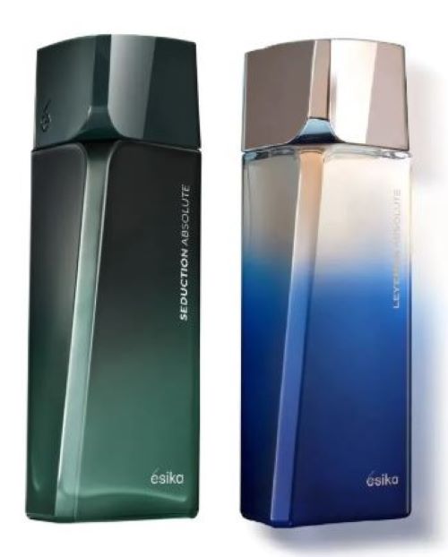 DUO LEYENDA Y SEDUCTION ABSOLUTE - ESIKA - 1