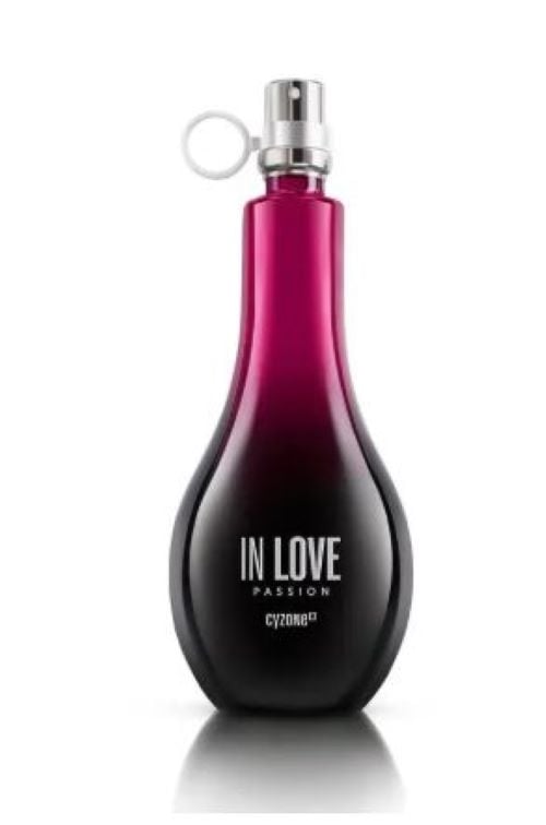 PERFUME PARA MUJER IN LOVE PASSION EAU DE PARFUM 50 ML - 1