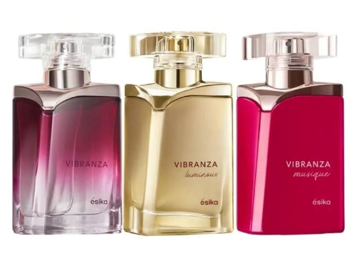 SET DE VIBRANZA VIBRANZA LUMINOUS Y VIBRANZA MUSIQUE - 1