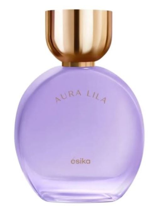 PERFUME AURA LILA DE ESIKA 45 ML - 1