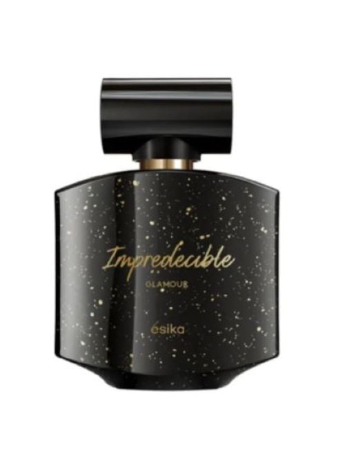 PERFUME IMPREDECIBLE GLAMOUR - ESIKA - 1