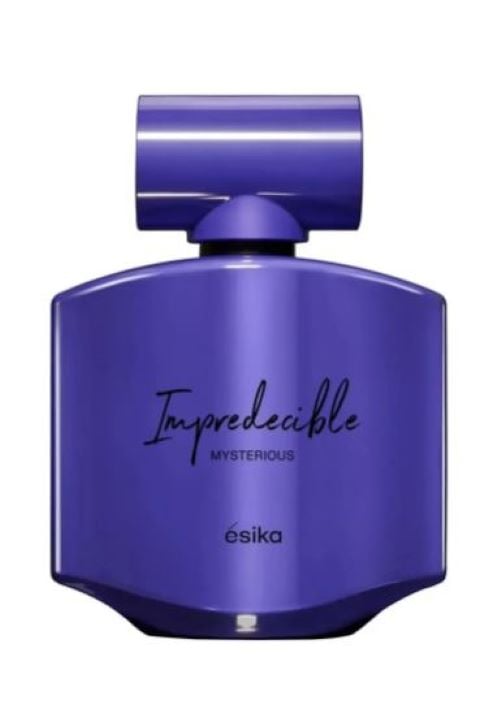 IMPREDECIBLE MYSTERIOUS PERFUME DE ESIKA - 1