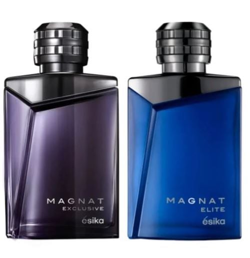 PERFUME MAGNAT ELITE - MAGNAT EXCLUSIVE - ESIKA - 1