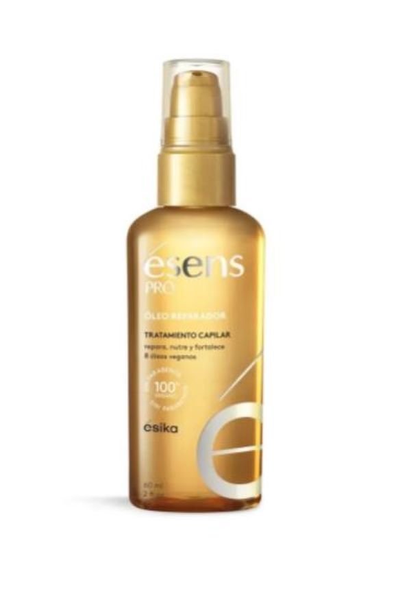 OLEO CAPILAR PARA CABELLO ESENS ESIKA - 1