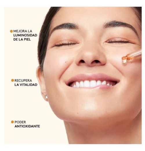 SUERO FACIAL VITAMINA C TRIPLE ACCIÓN MAX 28.0 ml ÉSIKA - 3