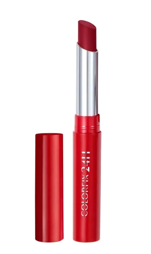LABIAL ROJO SEDUCTOR COLORFIX 24H - 1
