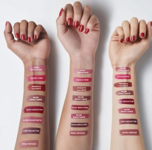LABIAL ROJO ACTITUD COLORFIX 24H - 2