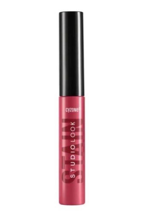 BRILLO LABIAL GLOWY STAIN CARAMEL LATTE 3.6 ML CYZONE - 1