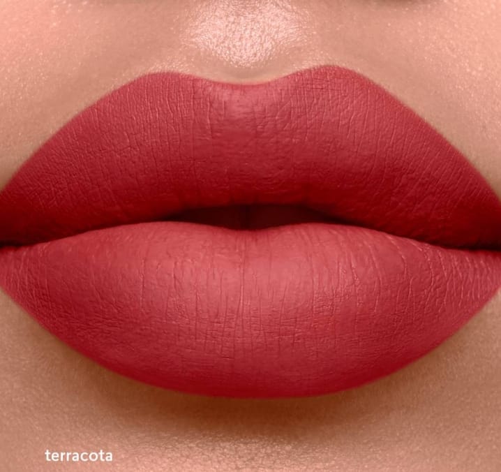 LABIAL LÍQUIDO MATE TERRACOTA STUDIO LOOK 6 ML CYZONE - 2