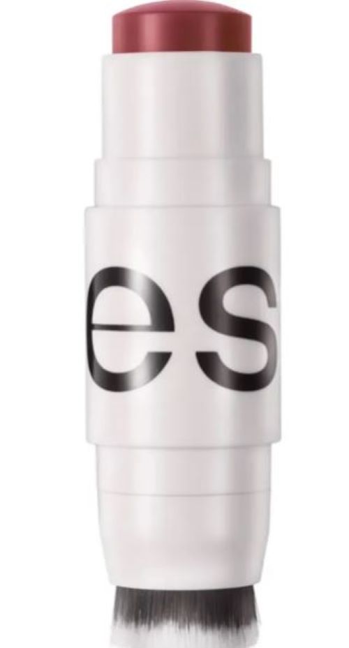 RUBOR Y  BRONZER EN BARRA COLOR BERRY MISTICO STICK PRO DE ESIKA - 1
