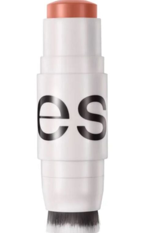 RUBOR Y BRONZER EN BARRA COLOR ROSA IDEAL STICK PRO ESIKA - 1