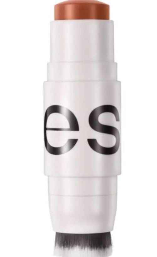 RUBOR Y BRONZER EN BARRA COLOR CANELA ENCANTO STICK PRO DE ESIKA - 1