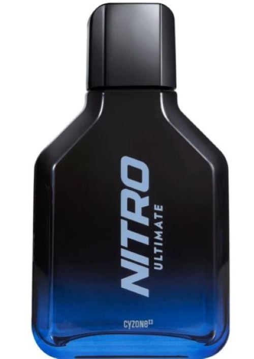 COLONIA NITRO ULTIMATE 100ML DE CYZONE AROMA HERBAL - 1