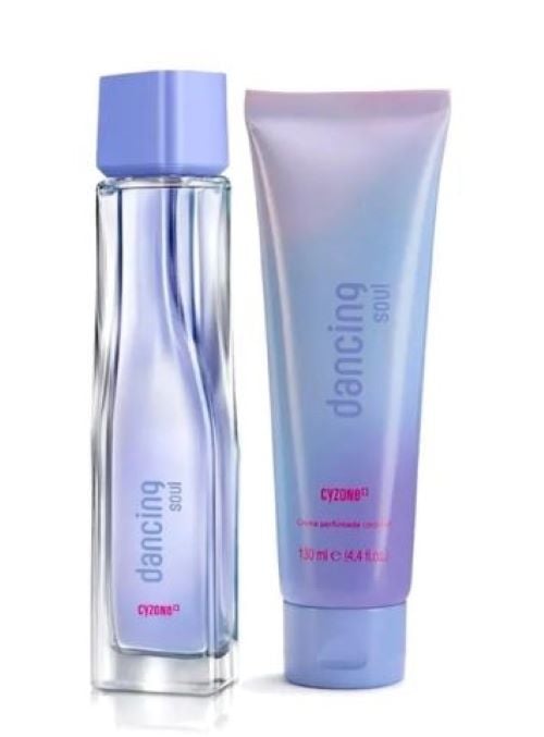 DANCING SOUL MAS LOCION PERFUMADA CORPORAL - 1