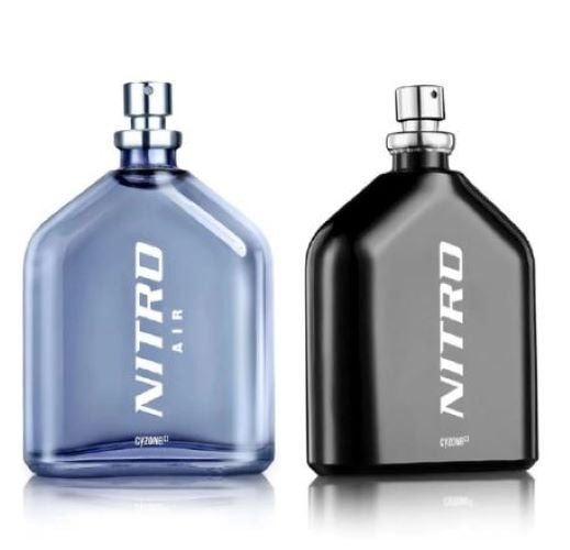 NITRO AIR Y NITRO CLASICO EAU DE TOILETTE - 1