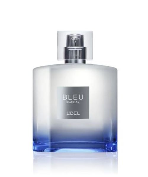PERFUME BLEU GLACIAL LBEL SPRAY 100 ML HERBAL AROMÁTICO - 1