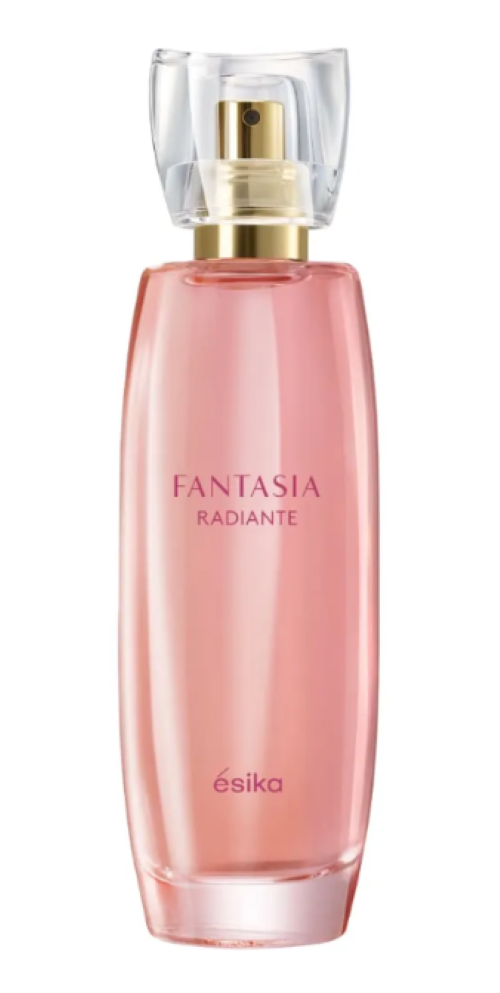 PERFUME DE MUJER FANTASÍA RADIANT - ESIKA - 1