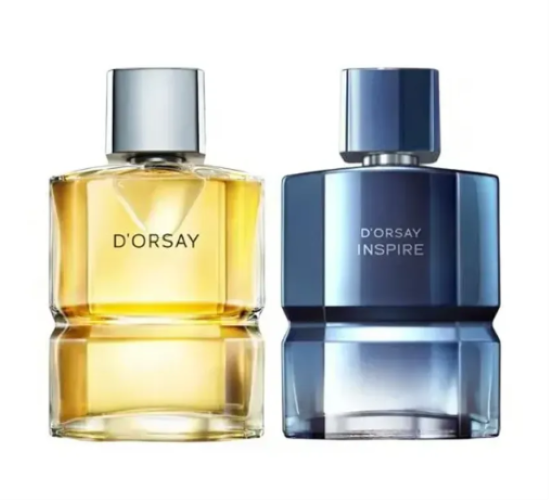 PERFUME DE HOMBRE DORSAY MAS DORSAY LNSPIRE - ESIKA - 1