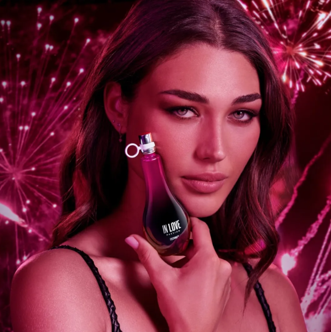 SET PERFUME IN LOVE + IN LOVE PASSION CYZONE - 3