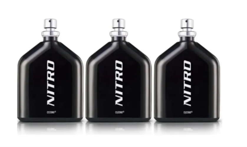 TRI PACK PERFUME NITRO - CYZONE - 1