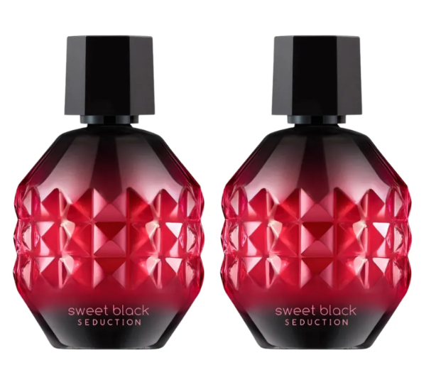 SET SWEET BLACK SEDUCTION EAU DE PARFUM 50 ML - 1